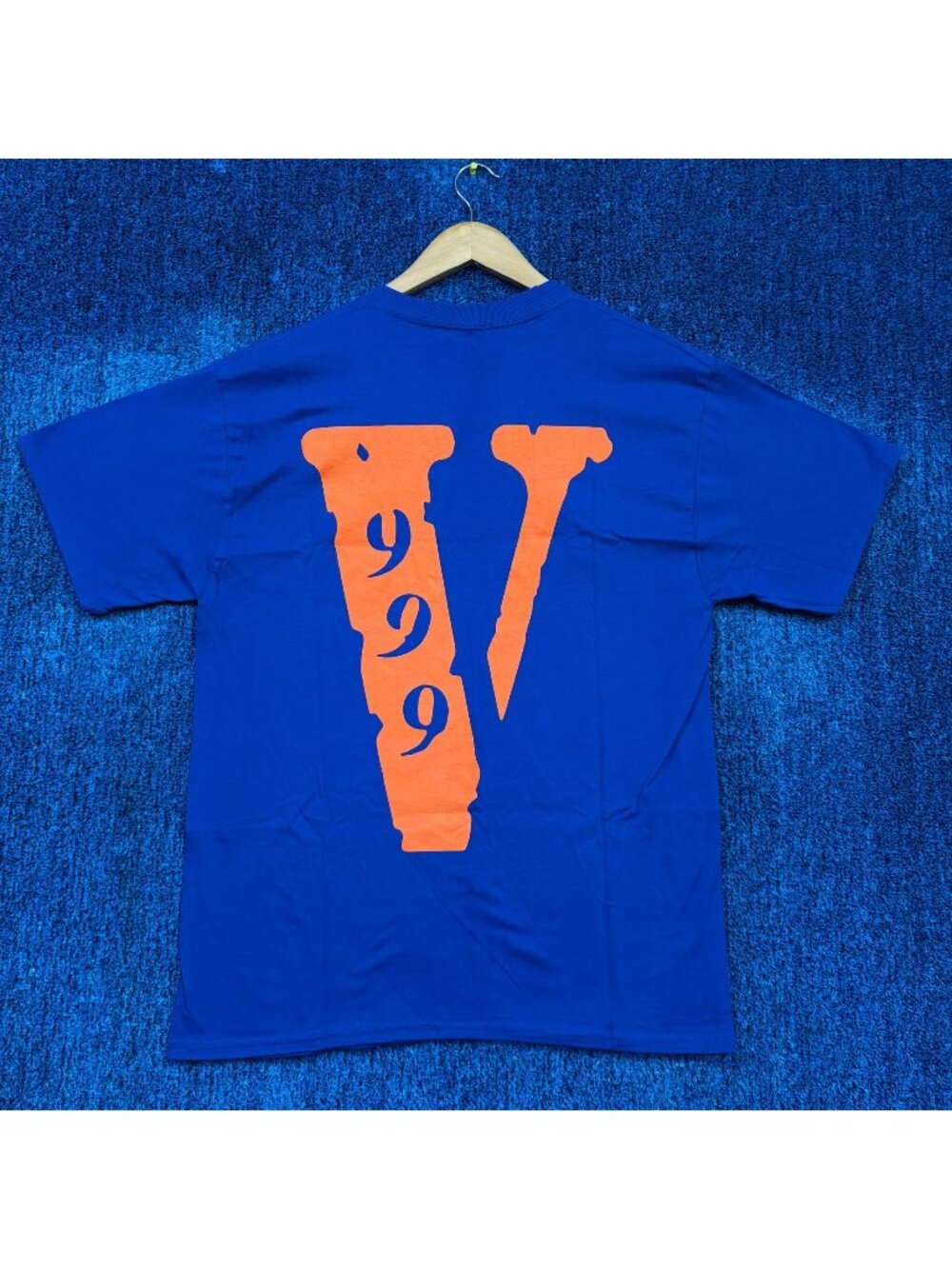 Juice WRLD “999 Legends Never Die” Graphic T-Shirt Size Medium